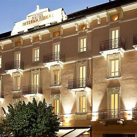Internazionale Μπελλιντσόνα