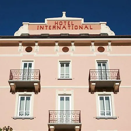 Internazionale Μπελλιντσόνα